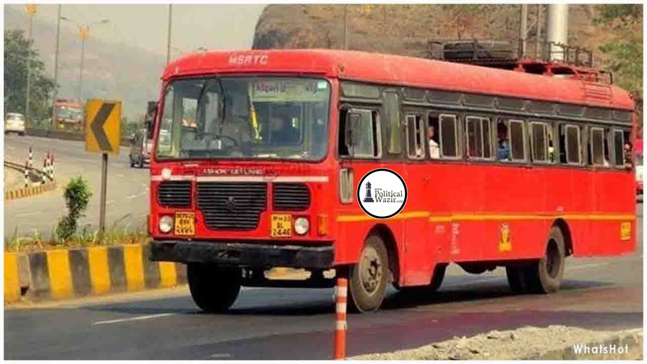 विलीनीकरण अहवाल सादर करण्यास राज्यशासनाचा नकार
