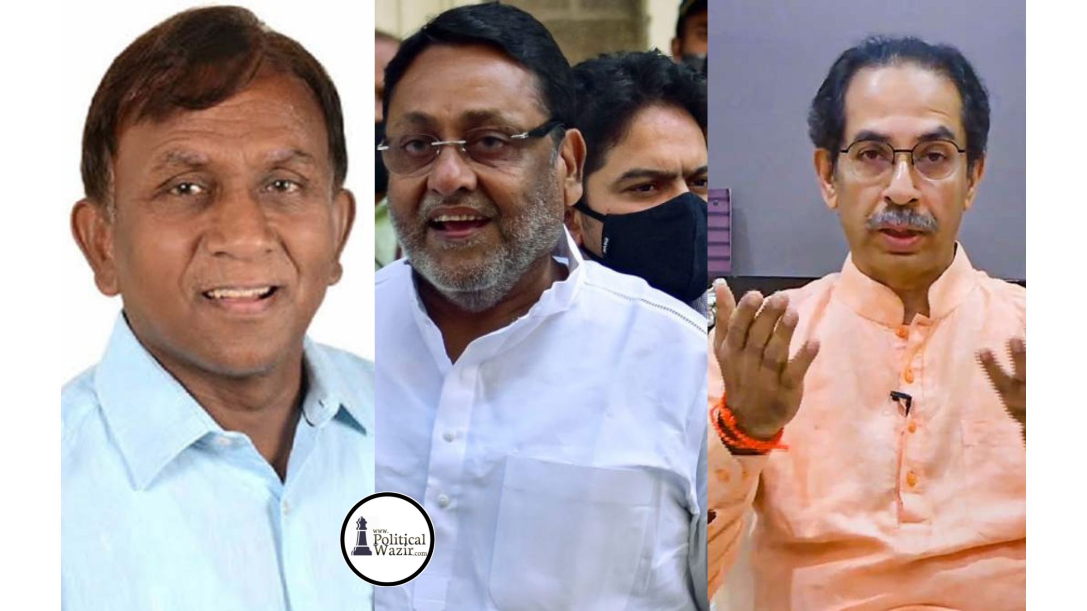 उद्धव ठाकरेंवर भाजप आमदाराची वादग्रस्त टीका