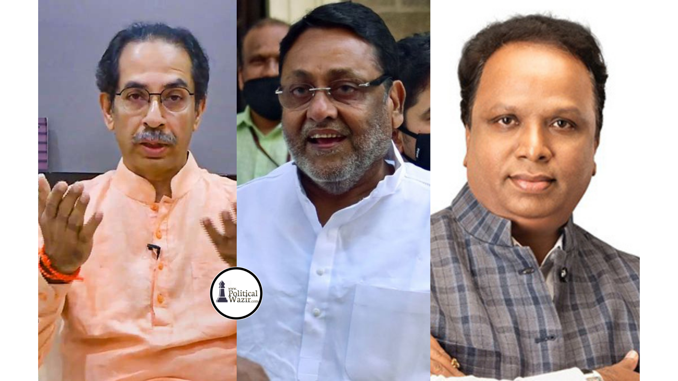 मुख्यमंत्री उध्दव ठाकरेजी शरद पवरांसमोर झुकू नका- भाजप आमदार
