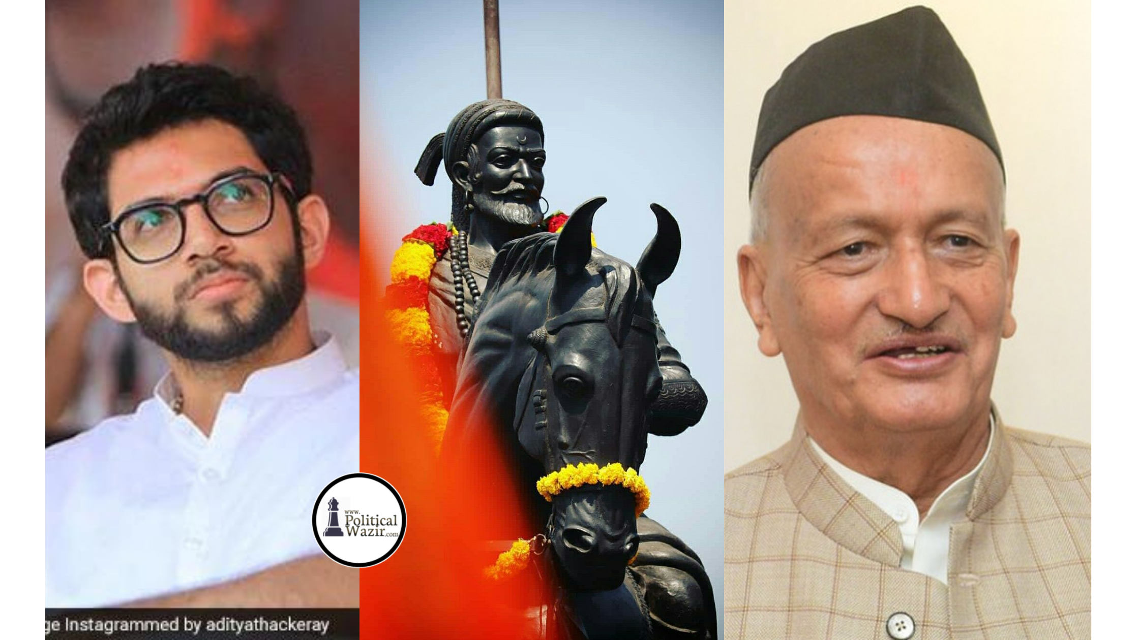 राज्यपालांचा अपमान ही लाज वाटण्यासारखी गोष्ट- आदित्य ठाकरे