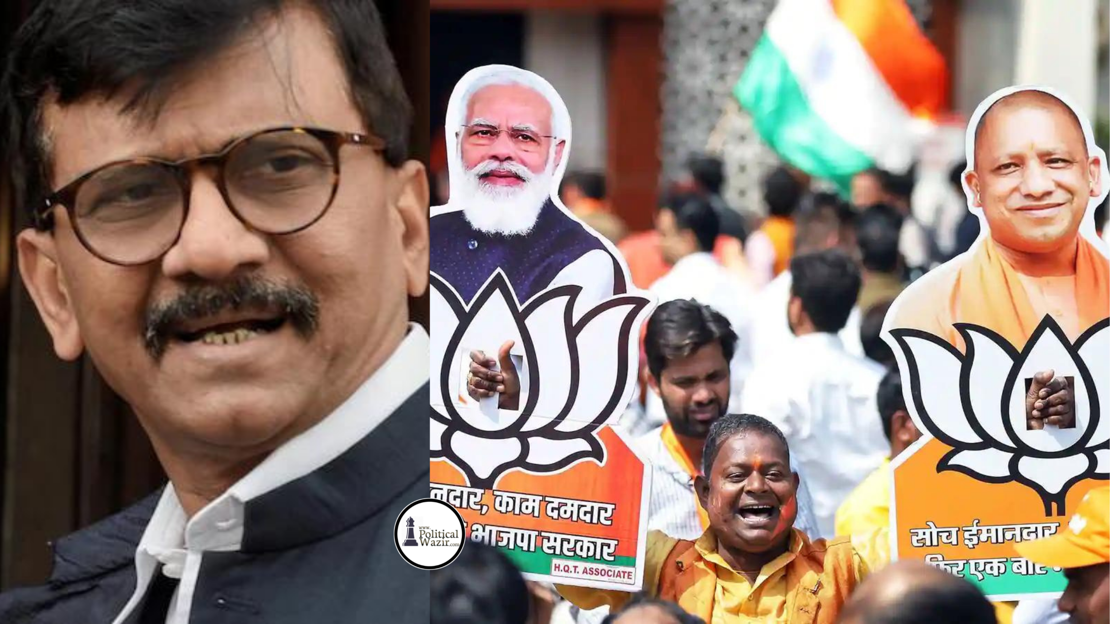 महानगरपालिकेवर भगवा झेंडाच कायम राहील- संजय राऊत