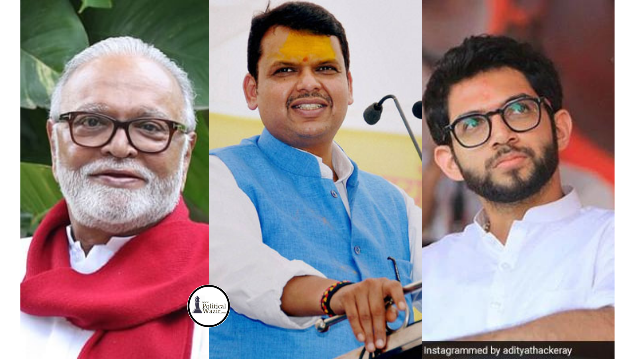 फोन टॅपिंग प्रकरणात फडणवीसांची निवासस्थानी चौकशी