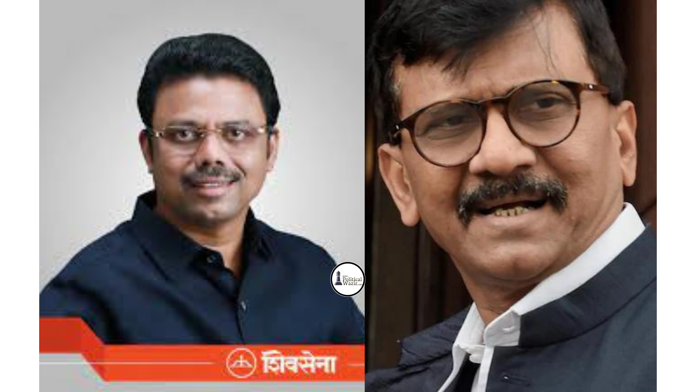 संजय राऊत यांच्या भावाची भाजपला शिवीगाळ