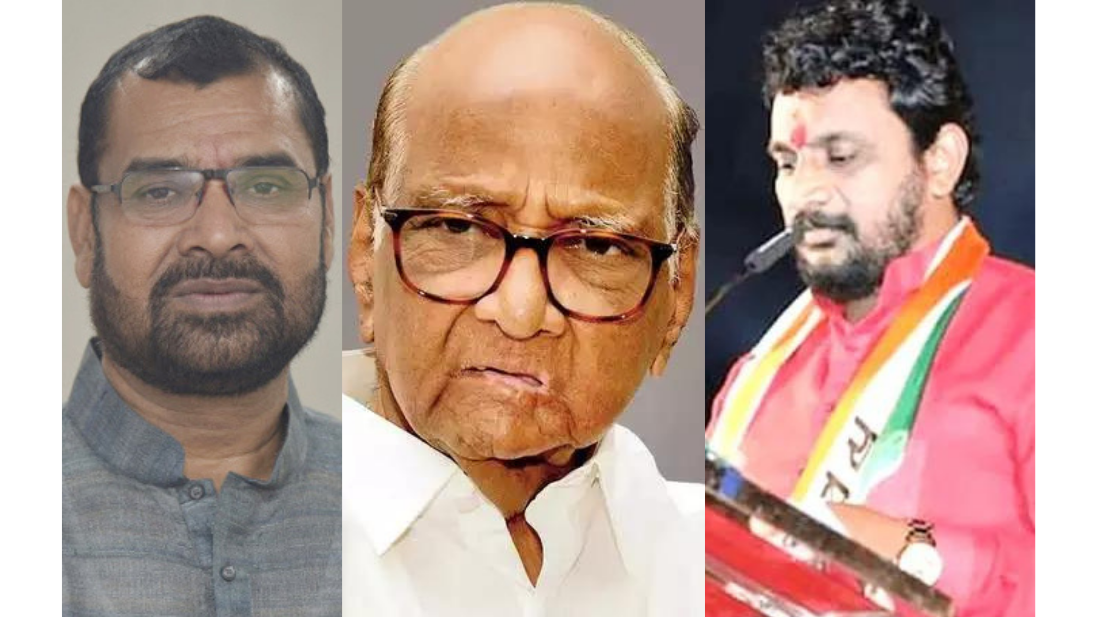 पवारांवरच्या वादग्रस्त विधानावरून सदाभाऊ खोत यांना मिटकरींचा टोला