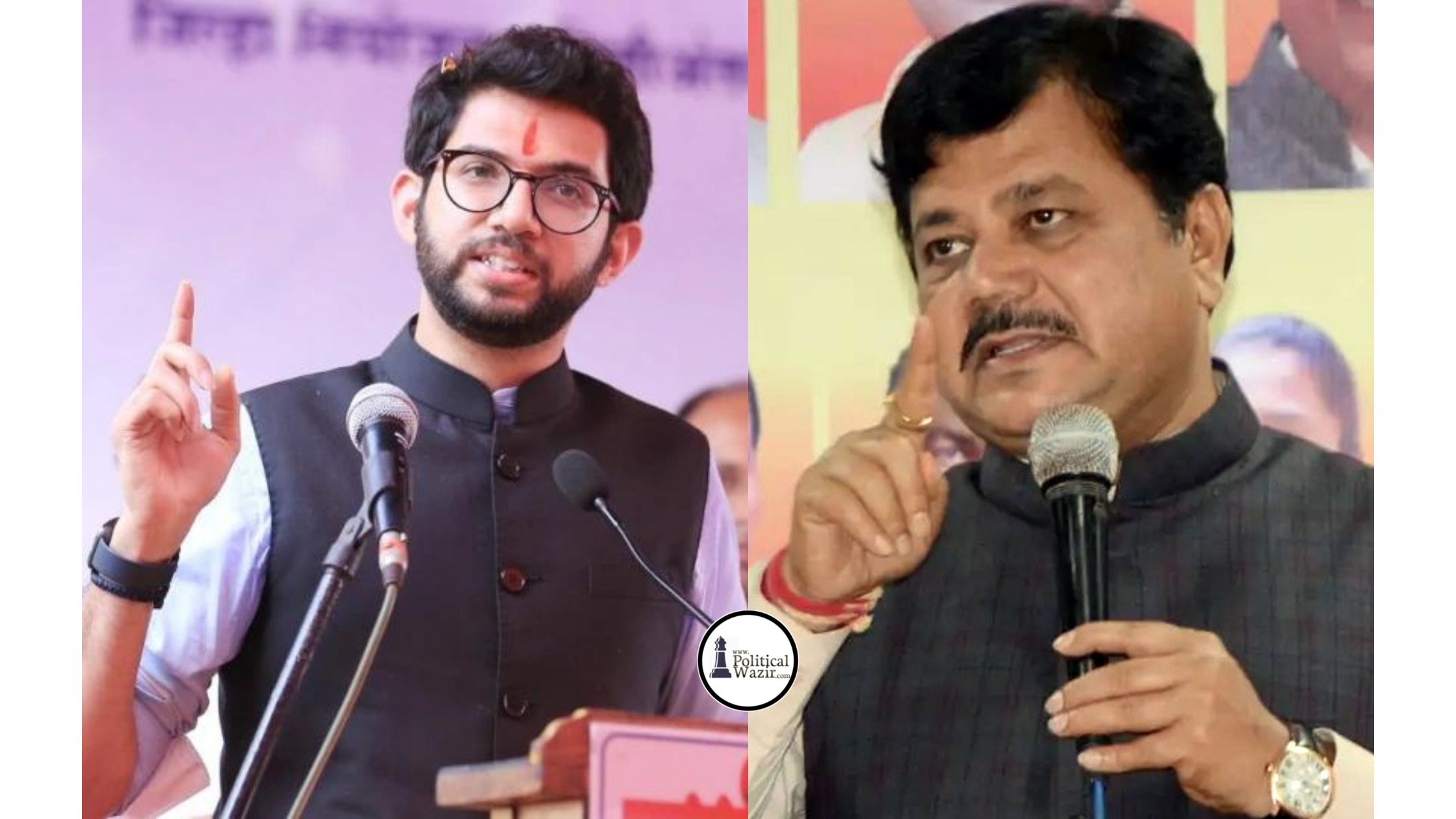 भाजपसोबत भविष्यात युती नाहीच- आदित्य ठाकरे