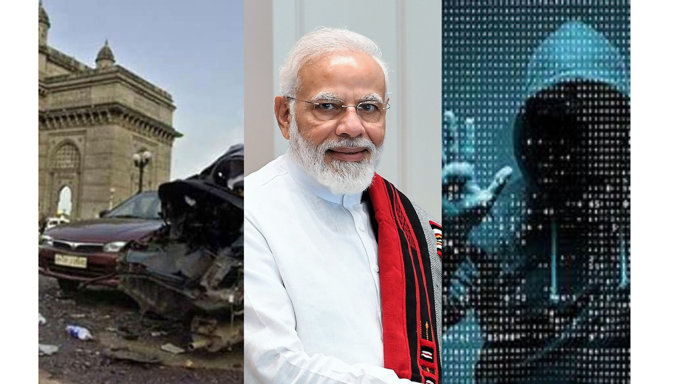 मी मोदीसाहेबांव्यतिरिक्त दोन कोटींपेक्षा अधिक लोकांना मारणार आहे – अज्ञात