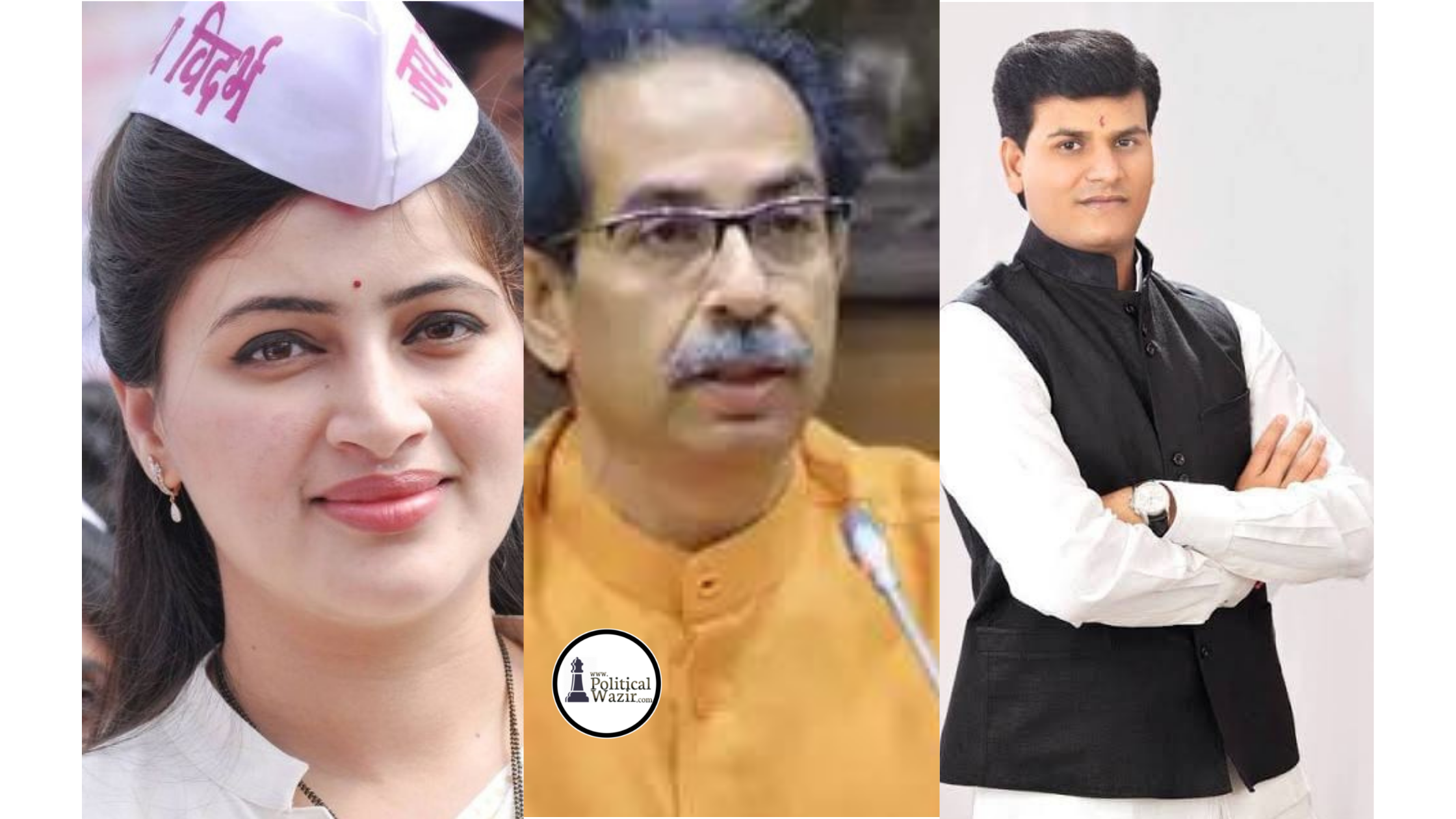 देवाच नामस्मरण करत मातोश्रीवर येणार – नवनीत राणा
