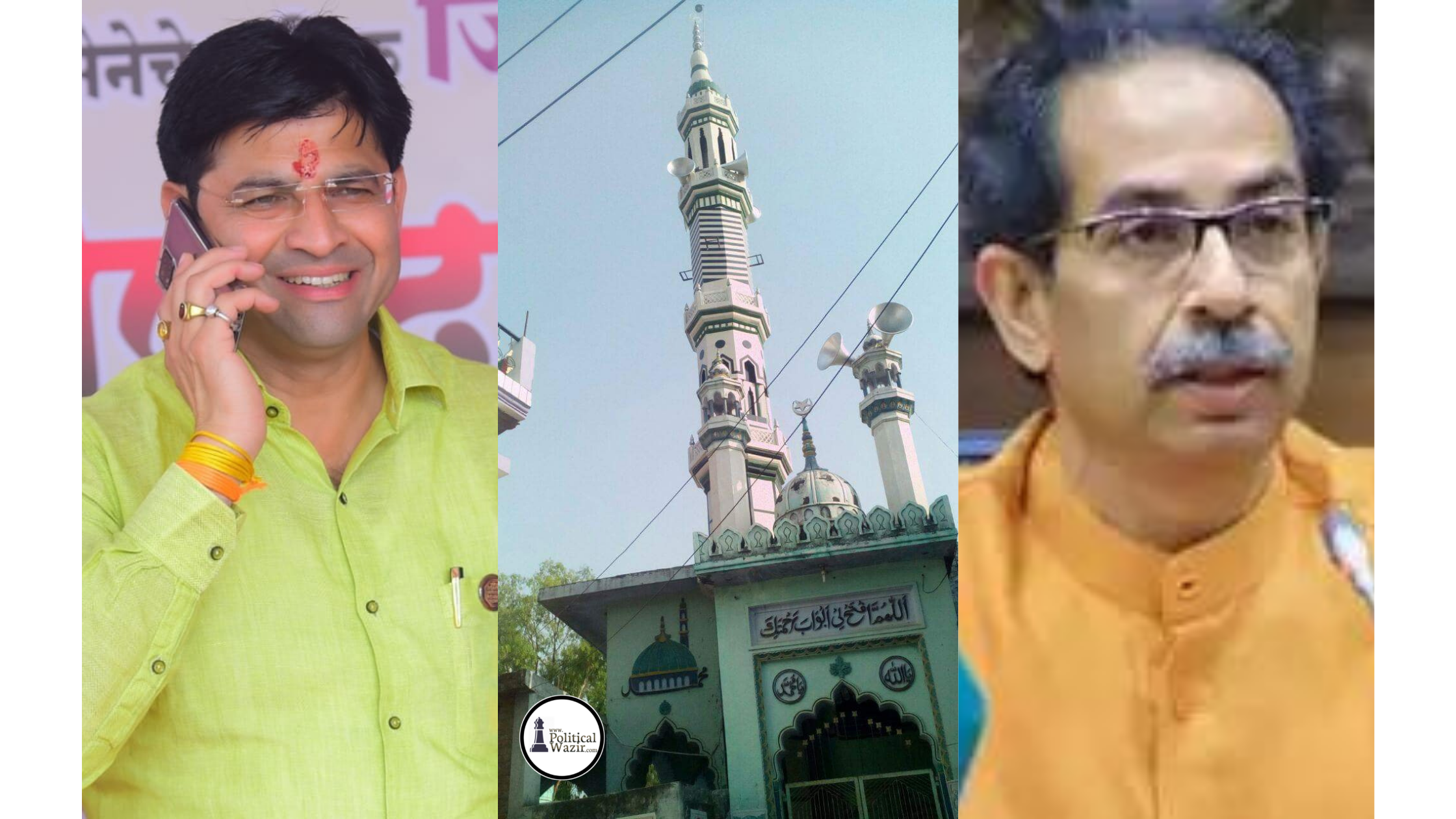 ३ मेपर्यंत मस्जिदींवरचे भोंगे काढले नाहीत तर दुप्पट आवाजात हनुमान चालीसा वाजवू – दिलीप दातीर